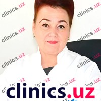 Исанбаева Ландыш Мухаммедовна