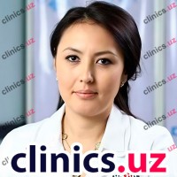 Аманова Муножат Эркиновна