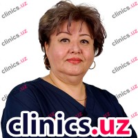 Абидова Барно Абдулхаевна