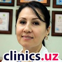 Салямова Саида Шавкатовна