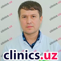 Гозиев Орифжон Мажидович