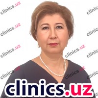 Ахмедова Гулчехра Пулатовна