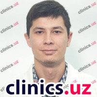 Юлдашов Шахзод Суннатиллаевич