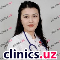 Абдукаххорова Азизабону Пахловонжоновна