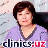 Саидова Саодат