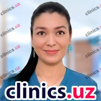 Жалилова Зарифа Шухратовна