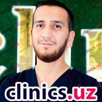 Эшмуродов Шахзод Абдусомадович