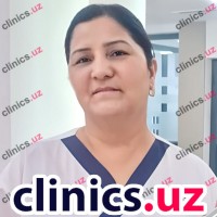 Хафизова Шапоат Кузиевна