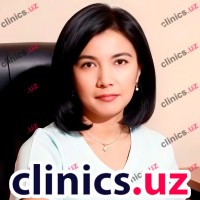 Латифова Гулчехра