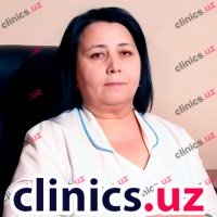 Ибрагимова Саодат