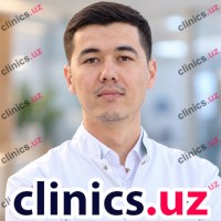 Xalimov Bobur Mirzo Shuxrat ugli
