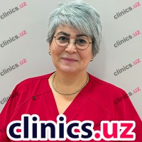 Лукманова Гули Пардаевна