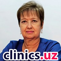 Брук Ирина Леонидовна