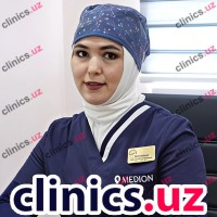 Хамидова Севара Миржалиловна