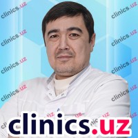 Анваров Даврон Асатуллаевич