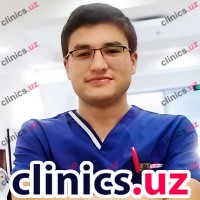 Киличхон Мамасоллиевич