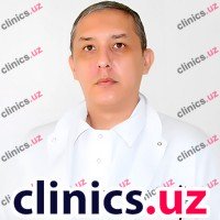 Гафуржанов Дилшод Гафуржон огли