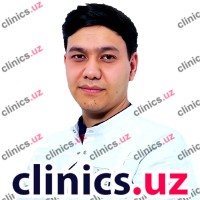 Олимов Ильхомжон Кодиржонович