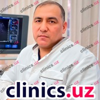 Бахромов Сухроб Эркинович