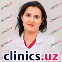 Дадамухамедова Муфида