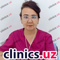 Усмонова Наргиза Усмоновна