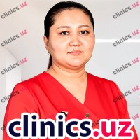 Нурмагамбетова Мехрибон Махсетовна