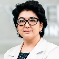 Алимухамедова Барно Хуршидовна