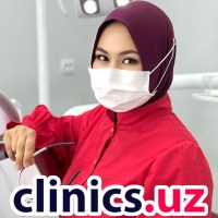 Гулямназарова Дилором Гафуржановна