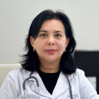 Зарипова Мухаббат