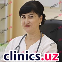 Махкамова Дильфуза Бахтиярхановна