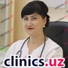 Махкамова Дильфуза Бахтиярхановна