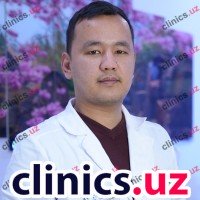 Усмонов Адхамжон Рустамович