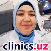 Очилова Дилфуза Юлдашевна