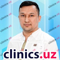 Тураев Шукурбек Равшанович