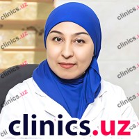 Ташмухамедова Малика Рахимжановна