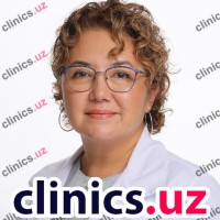 Каримова Наргиза Абдуллаевна