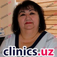 Хасанова Рано