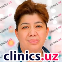 Мухидова Нигора Темировна