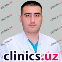 Назаров Кахрамон Шодиевич