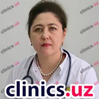 Пулатова Ирода Абдугафуровна