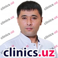 Халиков Мирзахид Адхамович