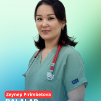 Пириметова Зейнеп