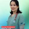 Пириметова Зейнеп