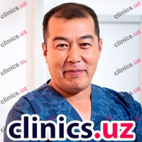 Хасанов Эркин Махаммадёкубович