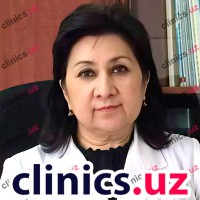 Шайхова Халида Эркиновна