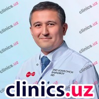 Баходиров Саид Комилович