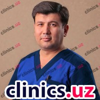 Камалитдинов Ахад Анварович