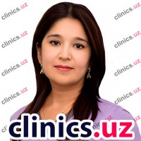 Азимова Шахло Саидбаситовна