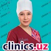 Аллашова Акжайик Джалиловна