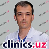 Исламов Даврон Маратович